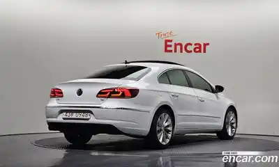 Volkswagen CC 2015 2.0 автомат (гидро), миниатюра 2