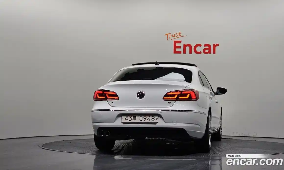 Volkswagen CC 2015 2.0 автомат (гидро), фото 4