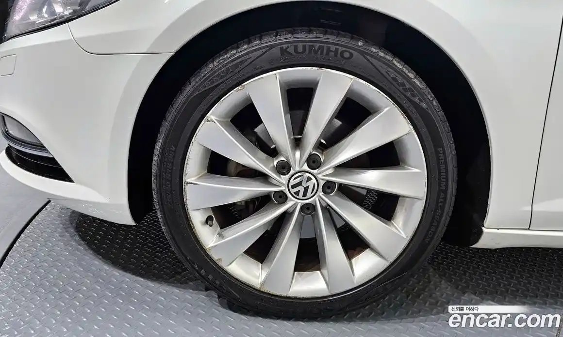 Volkswagen CC 2015 2.0 автомат (гидро), фото 5