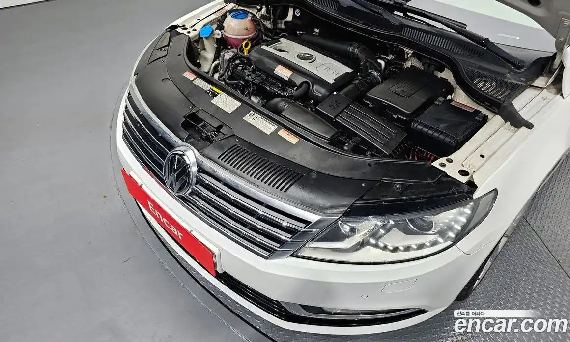 Volkswagen CC 2015 2.0 автомат (гидро), фото 6