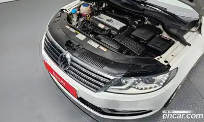 Volkswagen CC 2015 2.0 автомат (гидро), миниатюра 6
