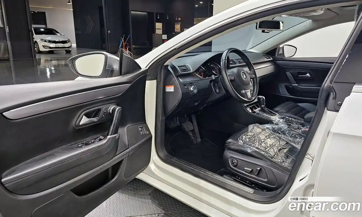 Volkswagen CC 2015 2.0 автомат (гидро), фото 10