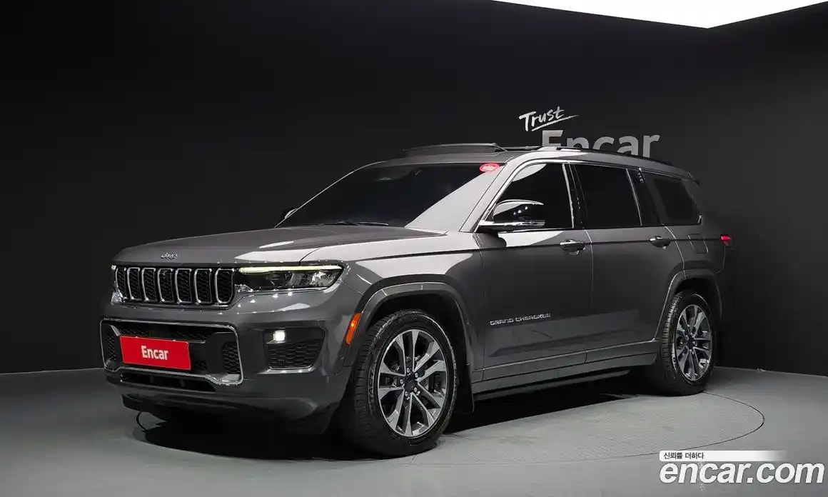 Jeep Cherokee 2022 3.6 автомат (гидро), фото 1