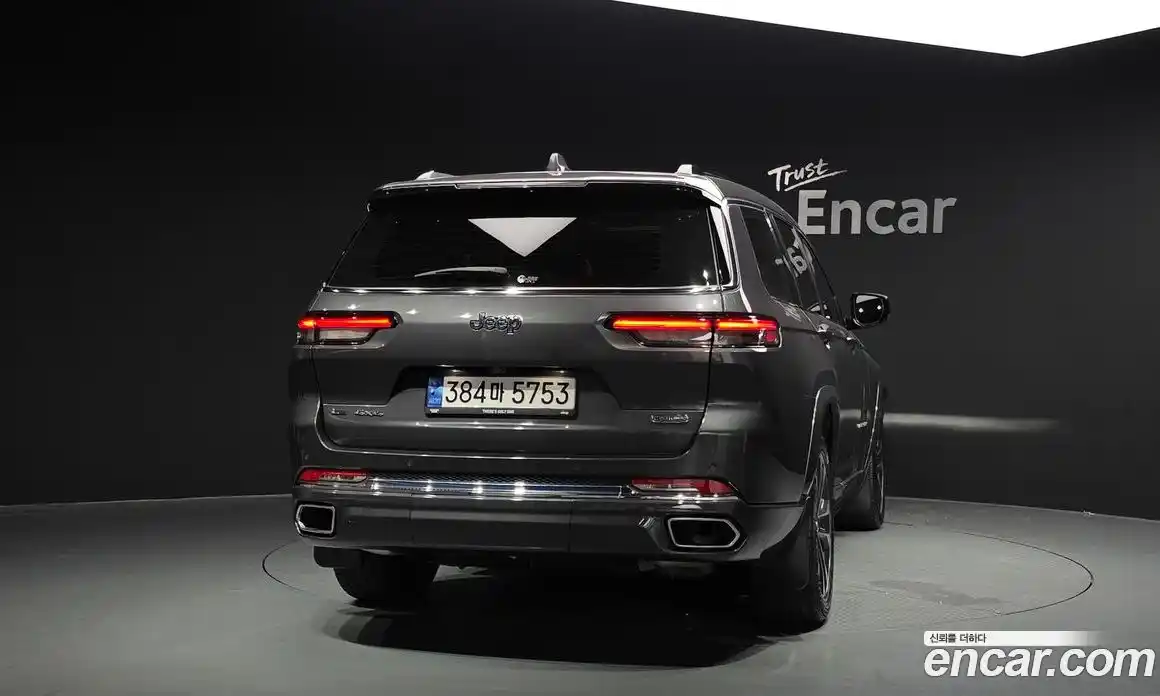 Jeep Cherokee 2022 3.6 автомат (гидро), фото 4