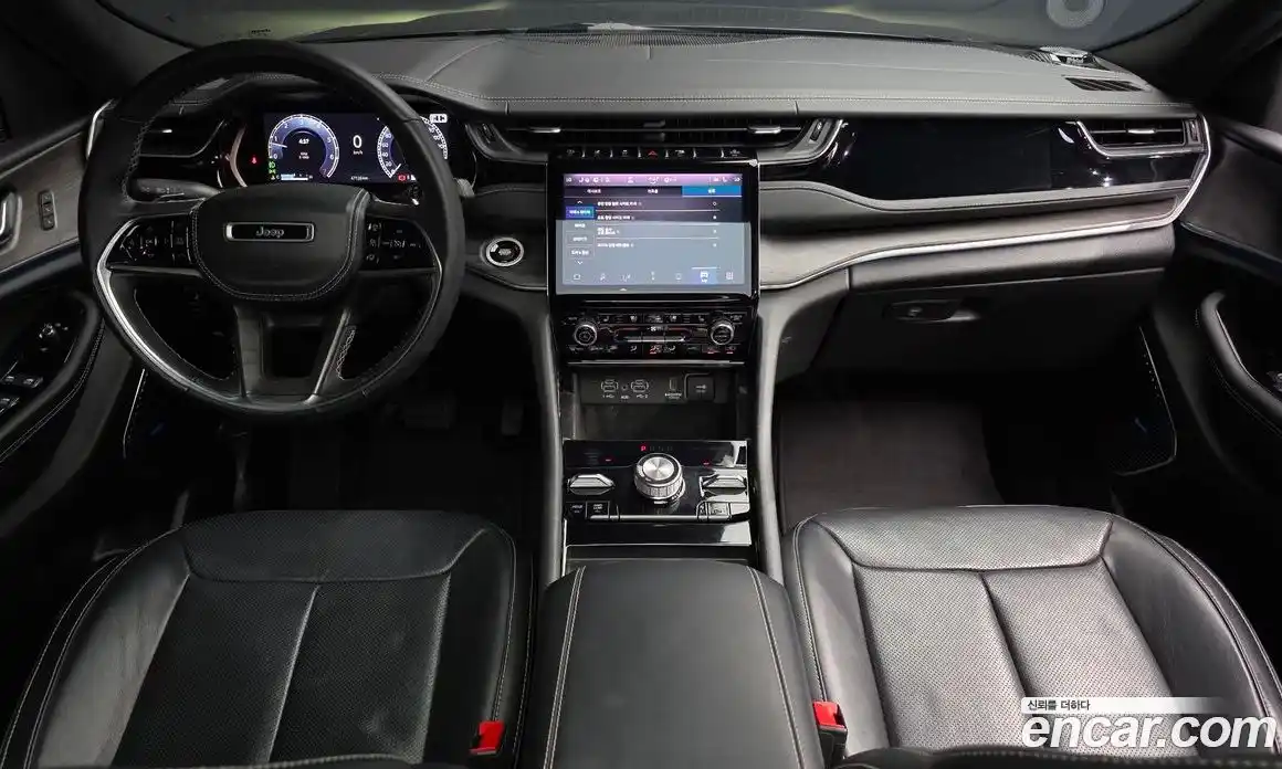 Jeep Cherokee 2022 3.6 автомат (гидро), фото 7