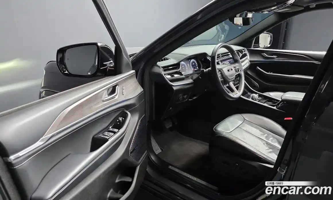 Jeep Cherokee 2022 3.6 автомат (гидро), фото 10