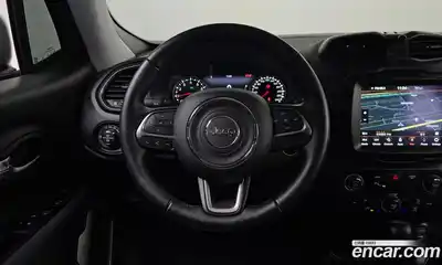 Jeep Renegade 2021 2.4 автомат (гидро), миниатюра 12