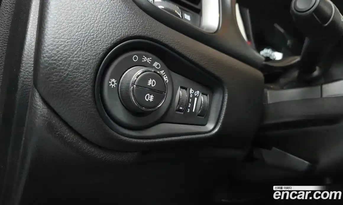 Jeep Renegade 2021 2.4 автомат (гидро), фото 16