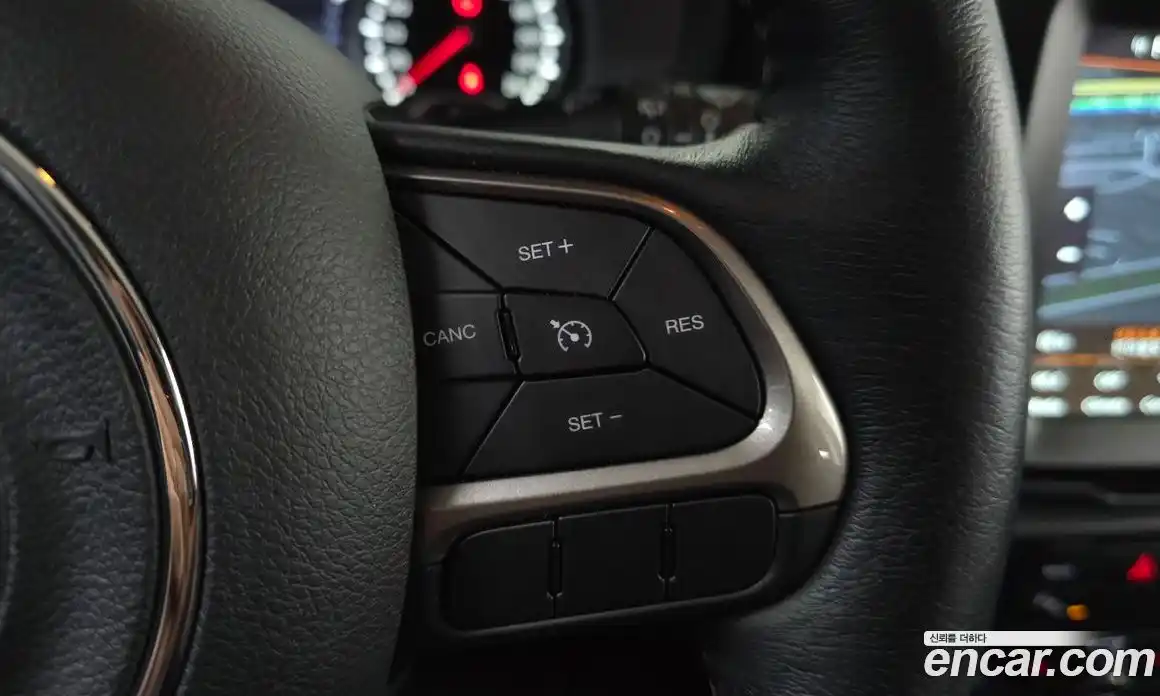 Jeep Renegade 2021 2.4 автомат (гидро), фото 17