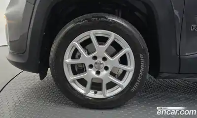 Jeep Renegade 2021 2.4 автомат (гидро), миниатюра 5