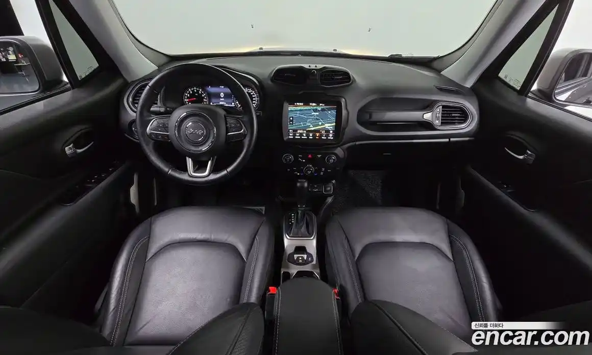 Jeep Renegade 2021 2.4 автомат (гидро), фото 7