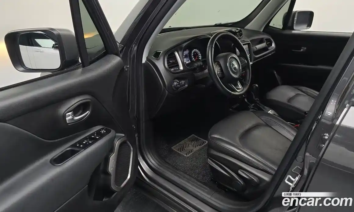 Jeep Renegade 2021 2.4 автомат (гидро), фото 10