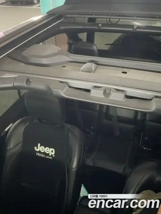 Jeep Wrangler 2021 2.0 автомат (гидро), фото 11
