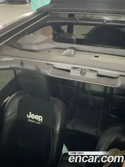 Jeep Wrangler 2021 2.0 автомат (гидро), миниатюра 11