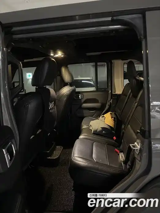 Jeep Wrangler 2021 2.0 автомат (гидро), фото 10