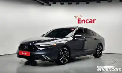 Honda Accord, 2025, 6 907 км