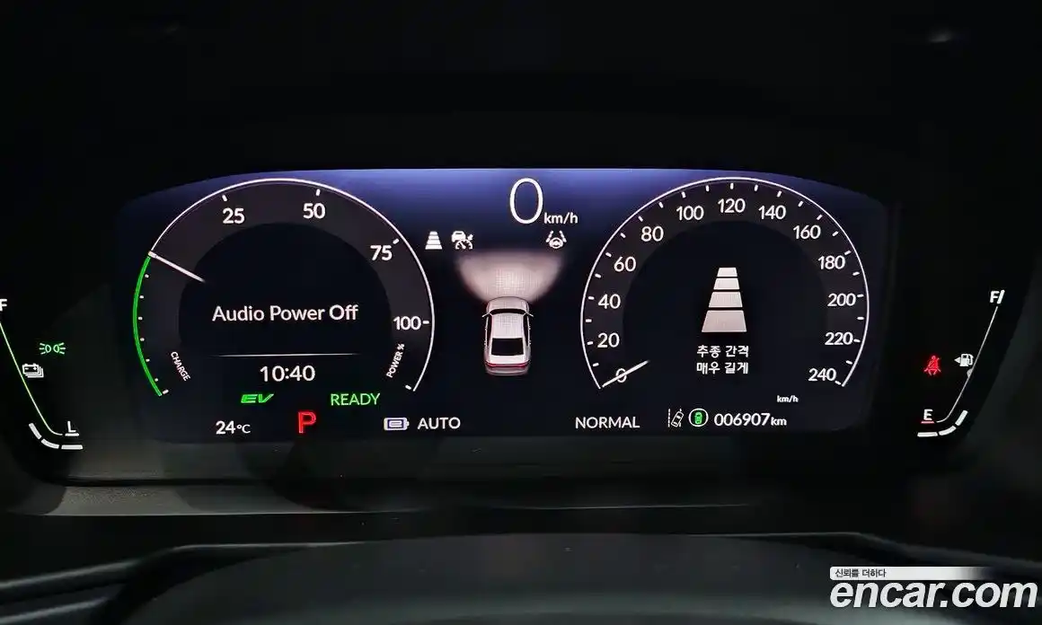 Honda Accord 2025 2.0 автомат (гидро), фото 8