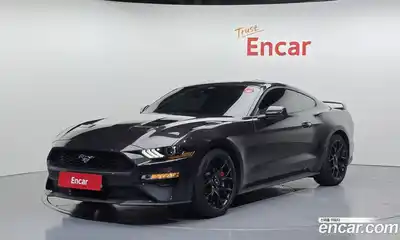 Ford Mustang, 2023, 27 979 км