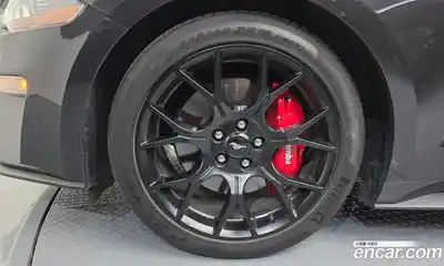 Ford Mustang 2023 2.3 автомат (гидро), миниатюра 5