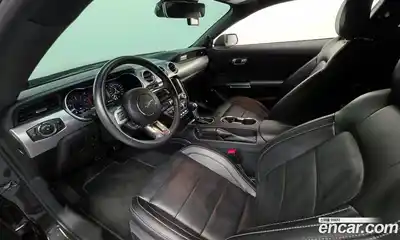 Ford Mustang 2023 2.3 автомат (гидро), миниатюра 10