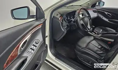 Chevrolet Alpheon 2011 2.4 автомат (гидро), миниатюра 11