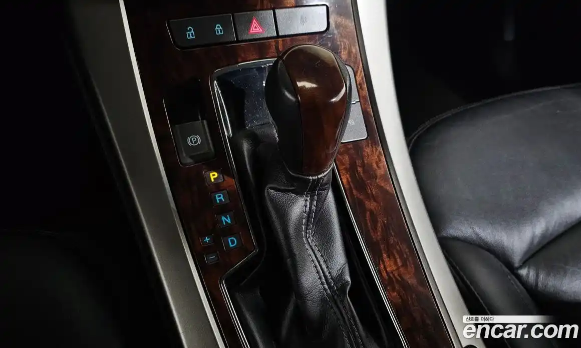 Chevrolet Alpheon 2011 2.4 автомат (гидро), фото 9