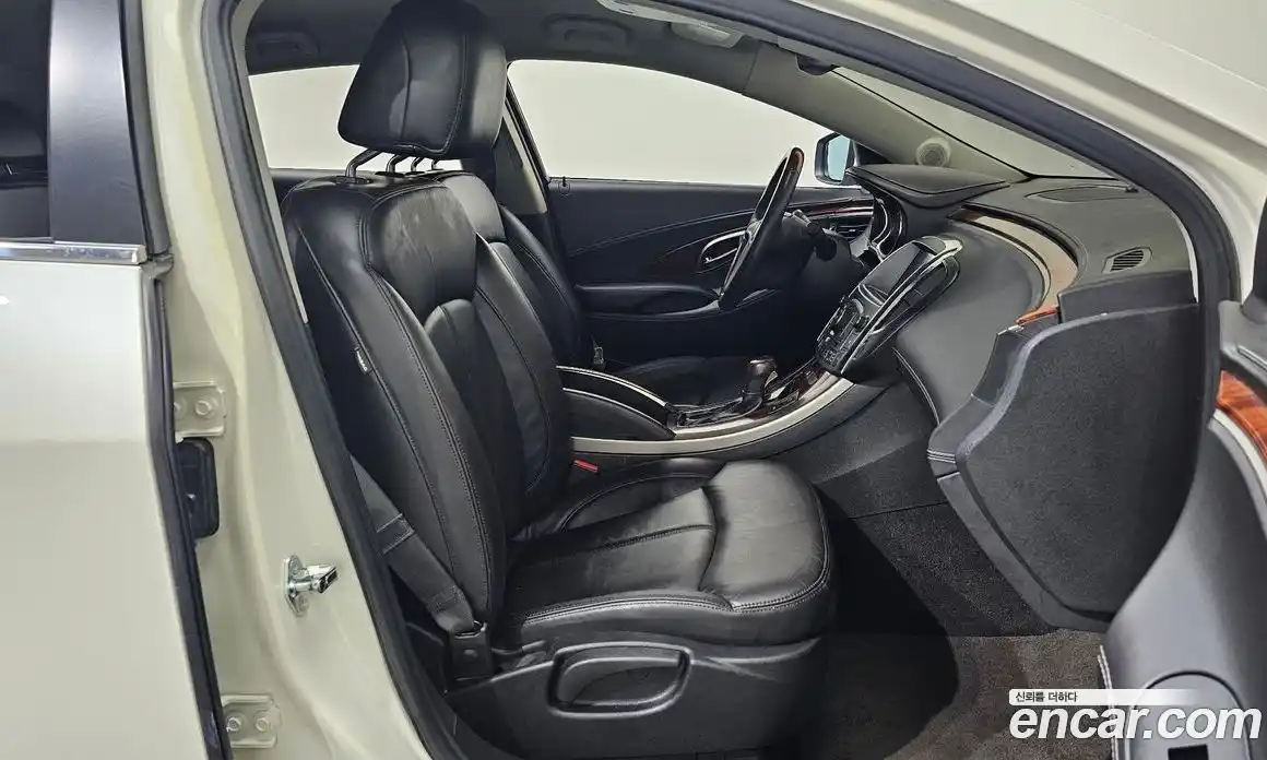 Chevrolet Alpheon 2011 2.4 автомат (гидро), фото 10