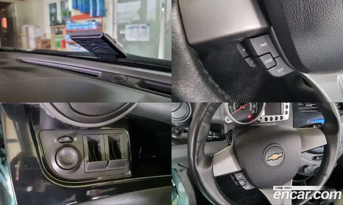 Chevrolet Spark 2012 1.0 автомат (гидро), фото 14