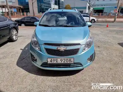 Chevrolet Spark 2012 1.0 автомат (гидро), миниатюра 3