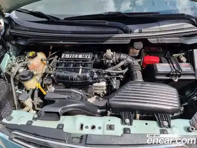 Chevrolet Spark 2012 1.0 автомат (гидро), миниатюра 6