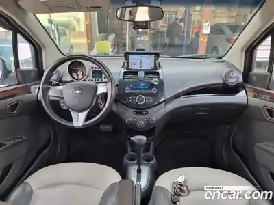 Chevrolet Spark 2012 1.0 автомат (гидро), миниатюра 7