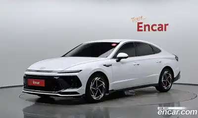 Hyundai Sonata, 2025, 5 193 км