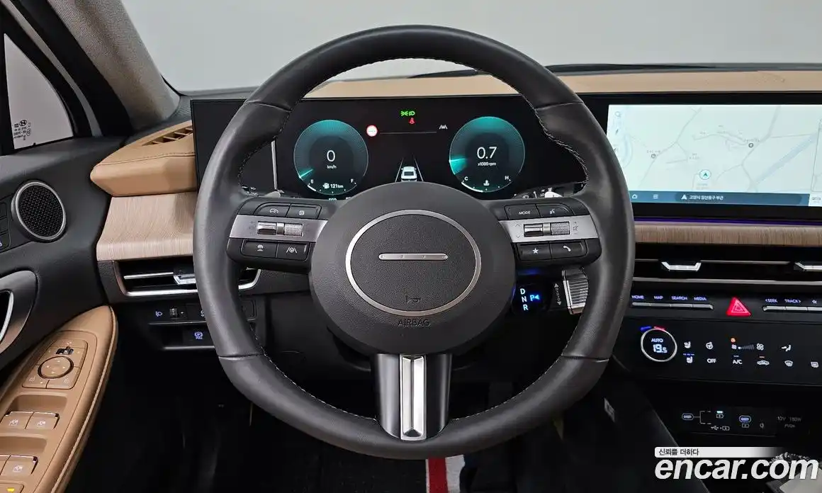 Hyundai Sonata 2025 1.6 автомат (гидро), фото 19