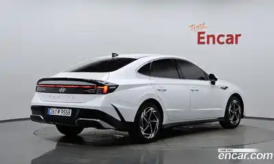Hyundai Sonata 2025 1.6 автомат (гидро), миниатюра 2