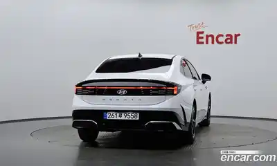 Hyundai Sonata 2025 1.6 автомат (гидро), миниатюра 4