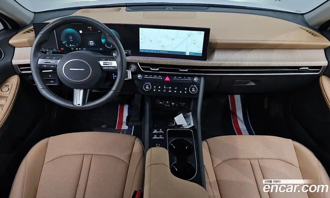 Hyundai Sonata 2025 1.6 автомат (гидро), фото 10