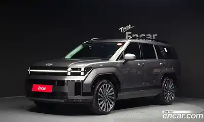 Hyundai Santa Fe, 2023, 8 157 км