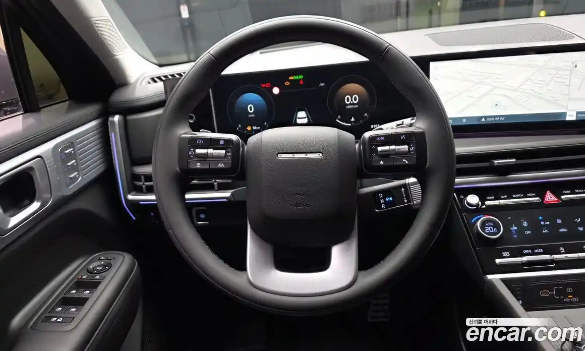 Hyundai Santa Fe 2023 2.5 автомат (гидро), фото 20