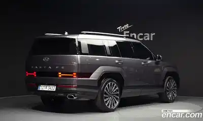 Hyundai Santa Fe 2023 2.5 автомат (гидро), миниатюра 2