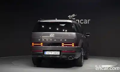 Hyundai Santa Fe 2023 2.5 автомат (гидро), миниатюра 4