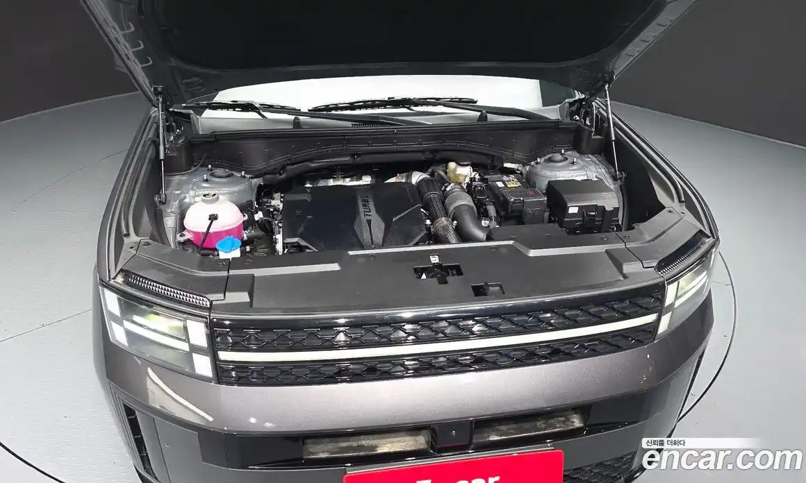 Hyundai Santa Fe 2023 2.5 автомат (гидро), фото 6