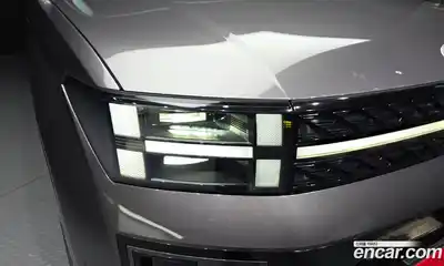 Hyundai Santa Fe 2023 2.5 автомат (гидро), миниатюра 8
