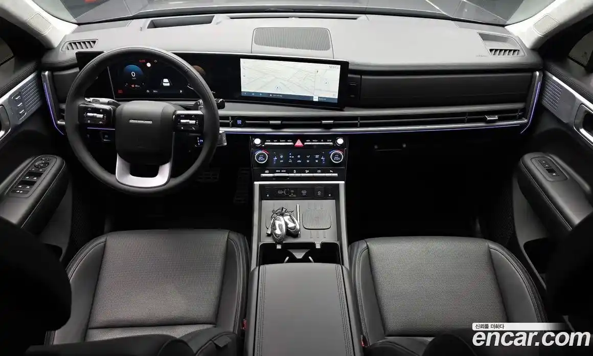 Hyundai Santa Fe 2023 2.5 автомат (гидро), фото 10