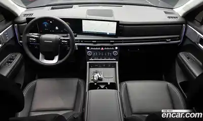 Hyundai Santa Fe 2023 2.5 автомат (гидро), миниатюра 10