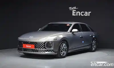Hyundai Grandeur, 2024, 10 093 км