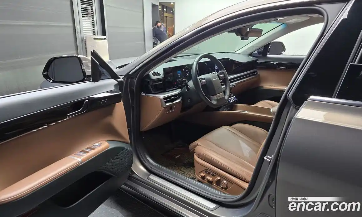 Hyundai Grandeur 2024 1.6 автомат (гидро), фото 13