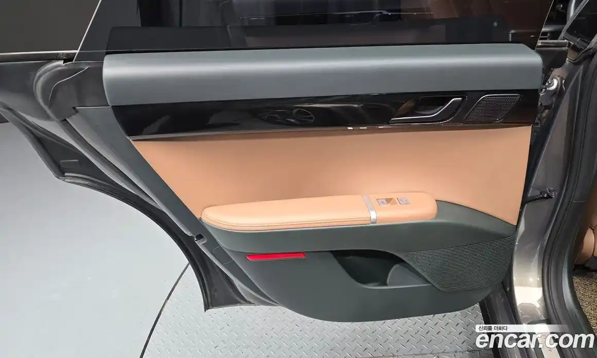 Hyundai Grandeur 2024 1.6 автомат (гидро), фото 15
