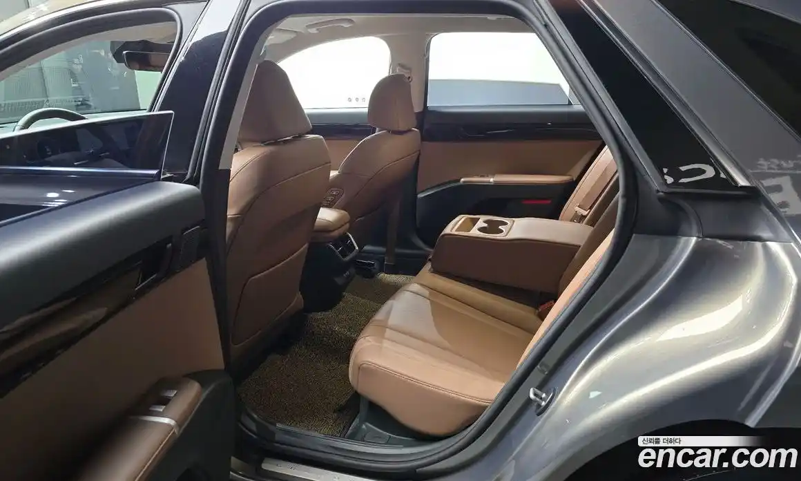 Hyundai Grandeur 2024 1.6 автомат (гидро), фото 16