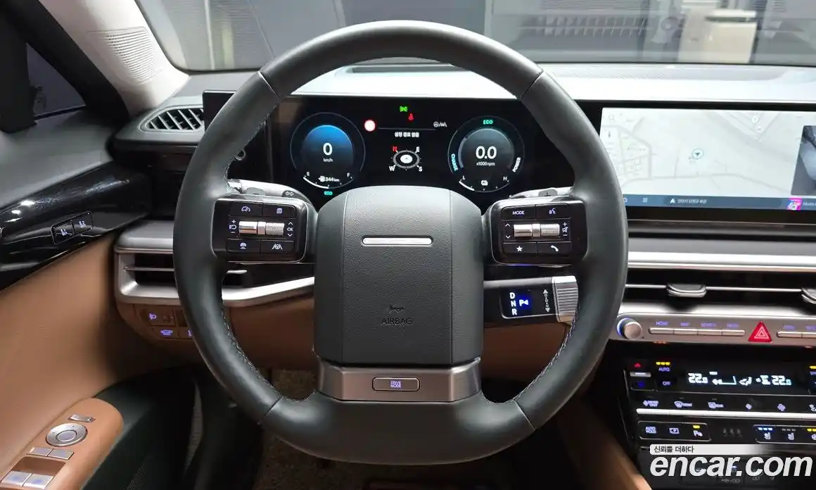 Hyundai Grandeur 2024 1.6 автомат (гидро), фото 18