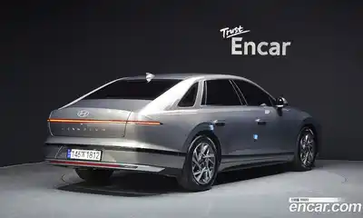 Hyundai Grandeur 2024 1.6 автомат (гидро), миниатюра 2